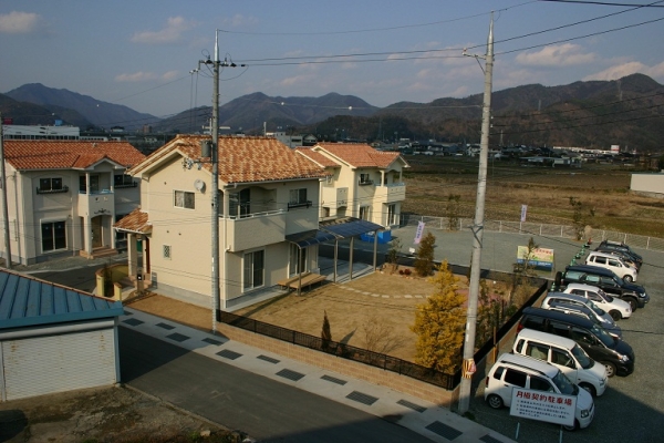 宍粟市山崎町千本屋 売土地その他写真