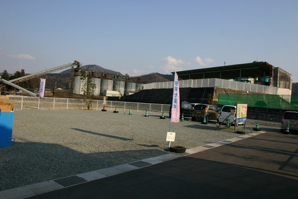 宍粟市山崎町千本屋 売土地外観写真