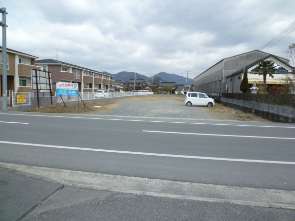 宍粟市山崎町下広瀬 売土地外観写真