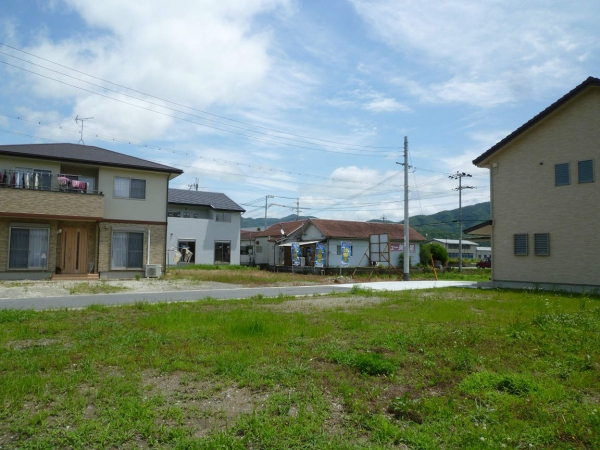 宍粟市山崎町中井 売土地外観写真