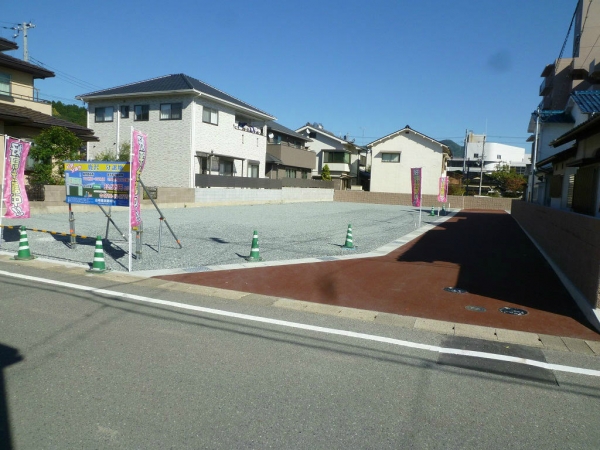 宍粟市山崎町鹿沢 売土地その他写真