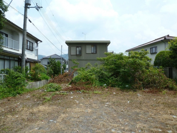 宍粟市山崎町庄能 売土地その他写真