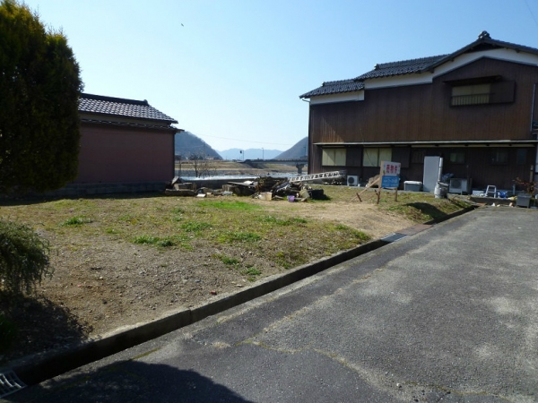 宍粟市山崎町田井 売土地その他写真