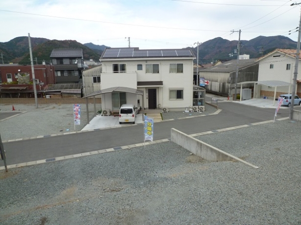 町田山崎団地