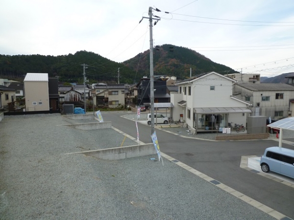 宍粟市山崎町今宿 売土地外観写真