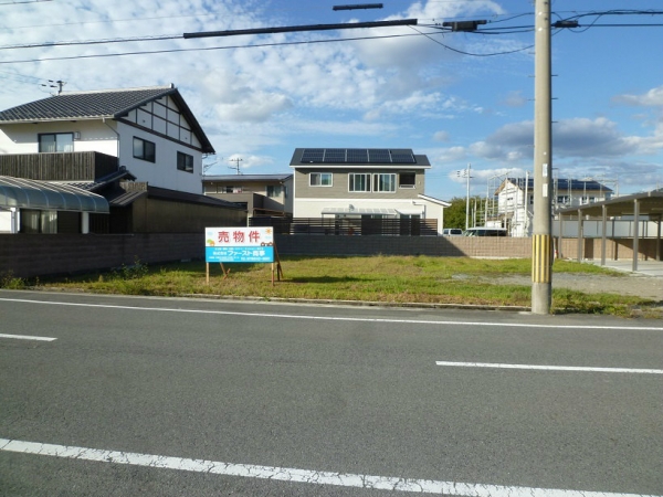 宍粟市山崎町千本屋 売土地その他写真