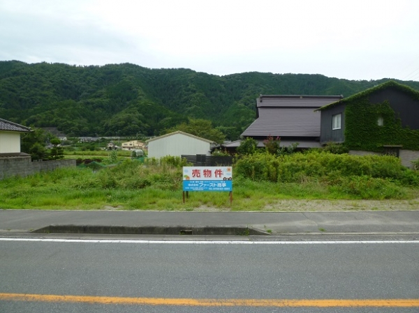 宍粟市山崎町高下 売土地その他写真