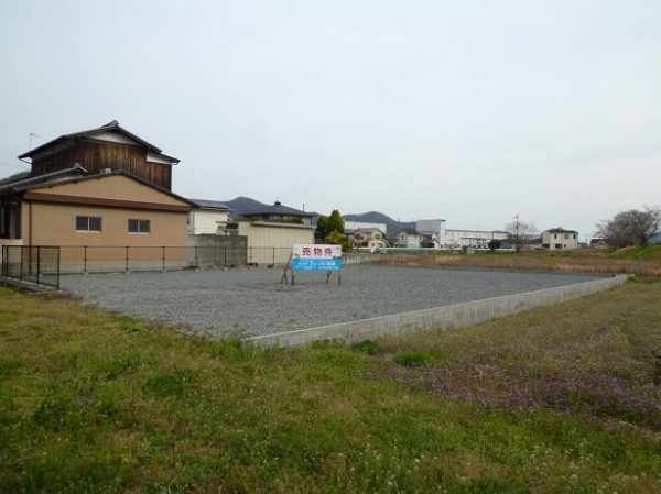 たつの市新宮町新宮 売土地外観写真