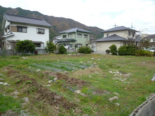 宍粟市山崎町岸田 売土地その他写真