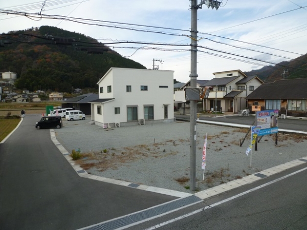 宍粟市山崎町庄能 売土地その他写真