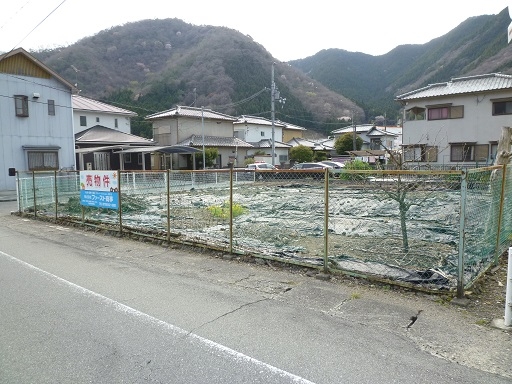 姫路市安富町狭戸 売土地外観写真