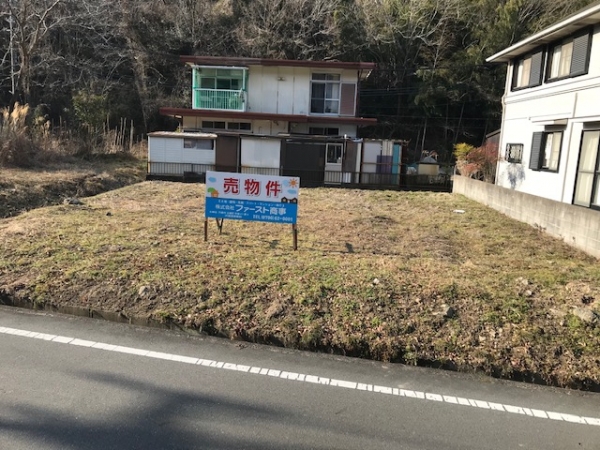 姫路市夢前町護持 売土地外観写真