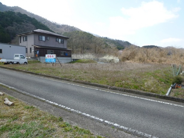 佐用郡佐用町安川 売土地外観写真