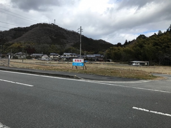 宍粟市山崎町川戸 売土地その他写真