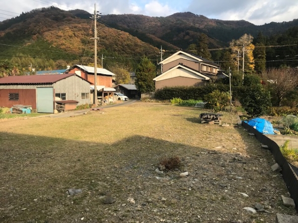 宍粟市山崎町野々上 売土地その他写真