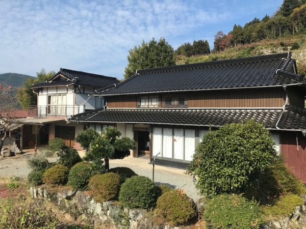 宍粟市一宮町東河内 中古一戸建外観写真