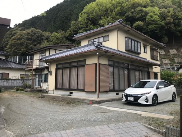 宍粟市山崎町三津 中古一戸建外観写真