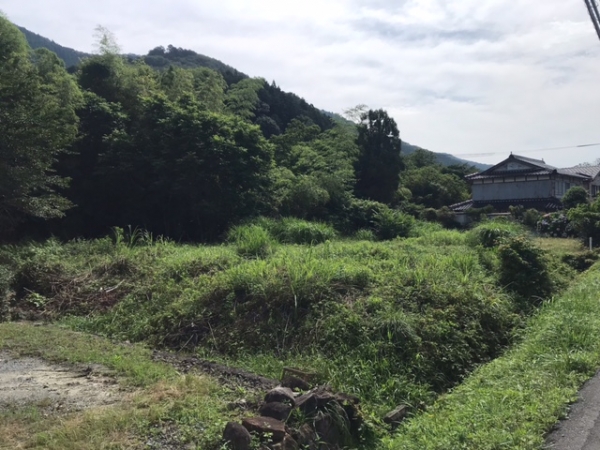 宍粟市山崎町高下 売土地その他写真