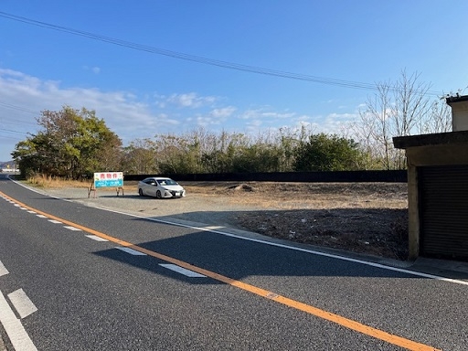 たつの市龍野町北龍野 売土地外観写真