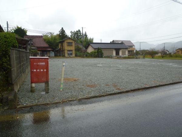 宍粟市山崎町段 売土地外観写真