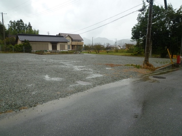 宍粟市山崎町段 売土地外観写真