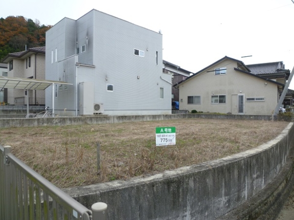 宍粟市山崎町高所 売土地その他写真