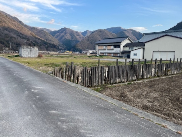 宍粟市山崎町与位 売土地その他写真