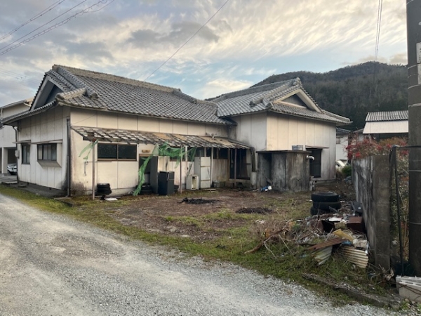 宍粟市山崎町加生 売土地その他写真