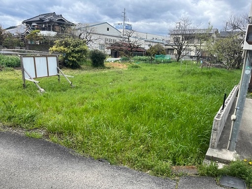 たつの市新宮町新宮 売土地外観写真