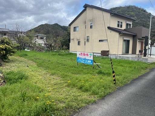 たつの市新宮町新宮 売土地間取画像