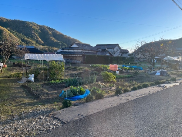 宍粟市山崎町岸田 売土地その他写真