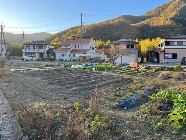 宍粟市山崎町岸田 売土地外観写真