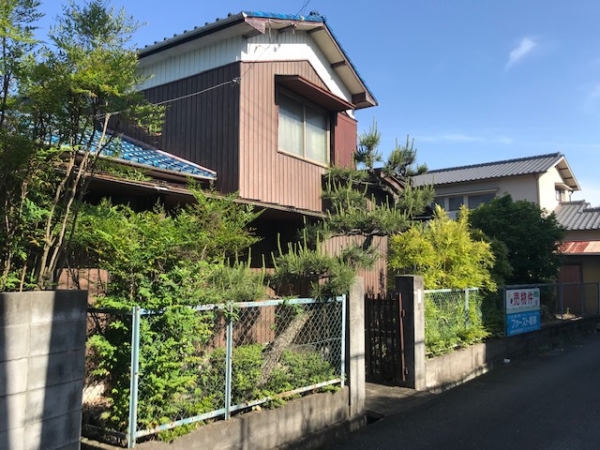 たつの市揖西町土師 売土地外観写真