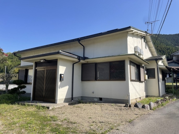 宍粟市山崎町青木 中古一戸建外観写真