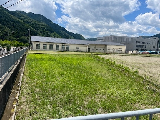 姫路市安富町安志 売土地外観写真