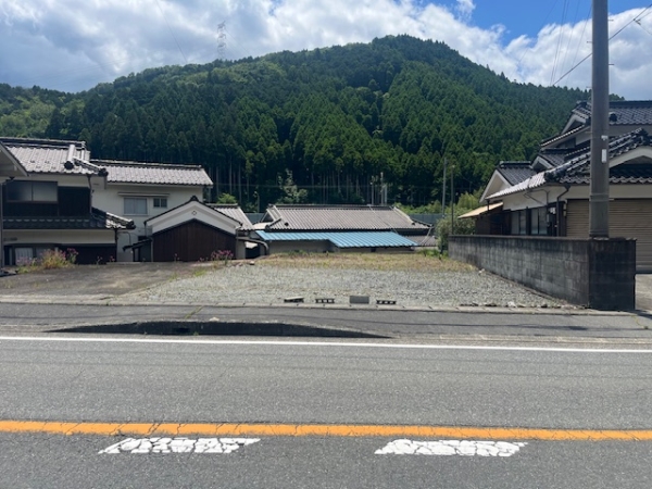 姫路市安富町三森 売土地外観写真