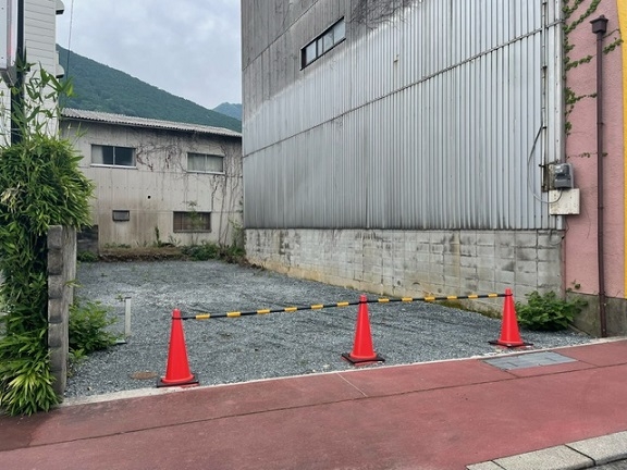 宍粟市一宮町東市場 売土地その他写真