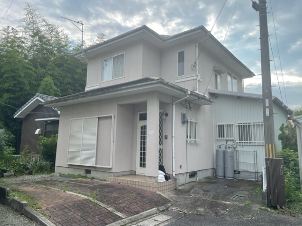 宍粟市山崎町高下 中古一戸建外観写真