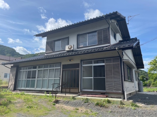 宍粟市山崎町金谷 中古一戸建外観写真