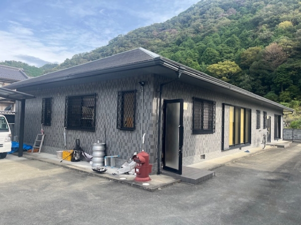 宍粟市山崎町下町 中古一戸建外観写真