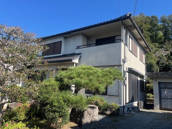 宍粟市山崎町加生 外観写真