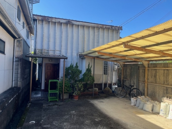 宍粟市山崎町山崎 中古一戸建外観写真