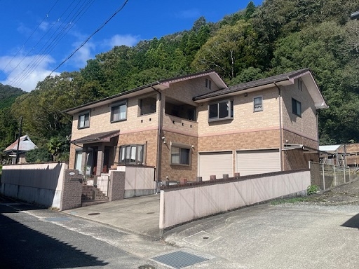 佐用郡佐用町西徳久 中古一戸建外観写真