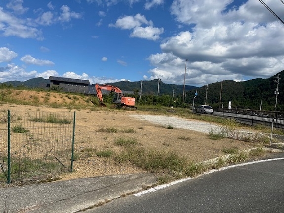宍粟市山崎町御名 売土地その他写真