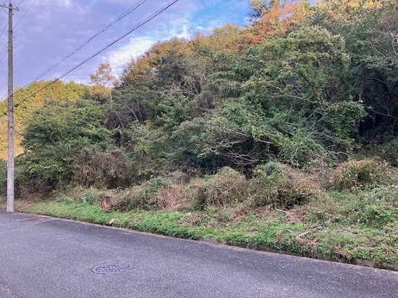 姫路市夢前町護持 売土地外観写真