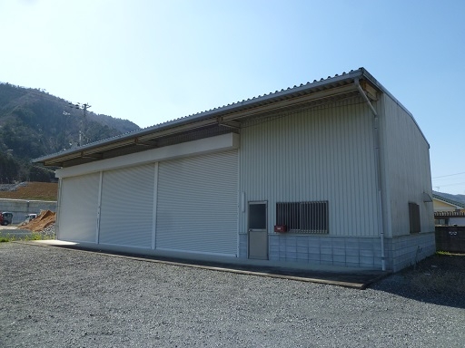 宍粟市山崎町高下 中古一戸建外観写真