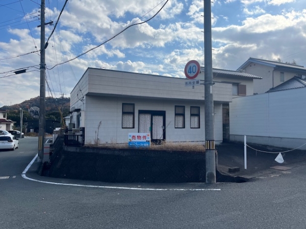 たつの市揖西町土師 売土地外観写真