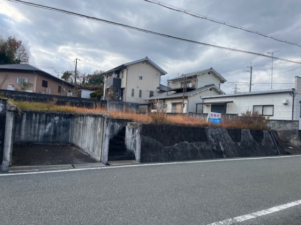 たつの市揖西町土師 売土地外観写真