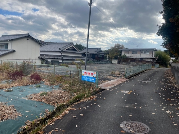 たつの市揖西町土師 売土地外観写真