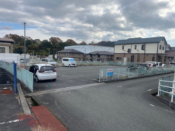 たつの市揖西町土師 売土地外観写真